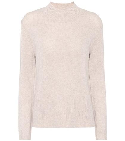 Burberry Hila Wool And Cashmere Sweater