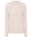 Burberry Hila Wool And Cashmere Sweater