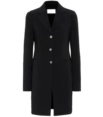 The Row Nedifa Wool-blend Twill Coat