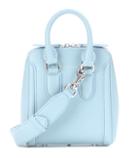 Versace Small Heroine Leather Crossbody Bag