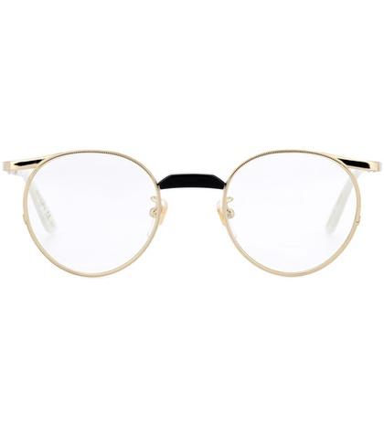 Gucci Round Glasses