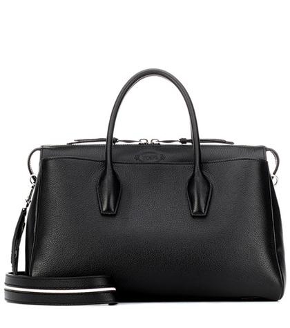 Ulla Johnson Medium Leather Bowler Tote