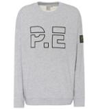 P.e Nation Heads Up Cotton Sweater