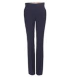 Giamba Wool Crepe Trousers