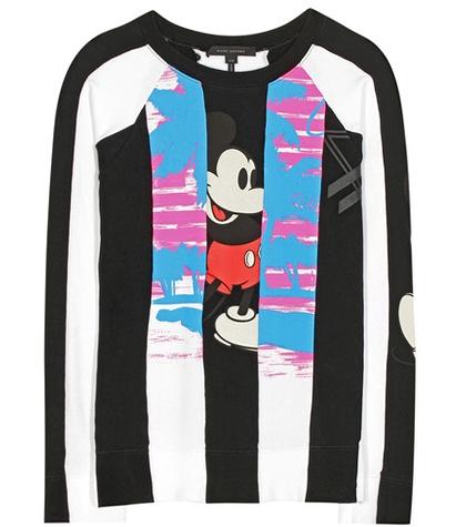 Marc Jacobs Cotton Sweatshirt