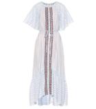 Isabel Marant, Toile Nefasi Cotton-blend Maxi Dress