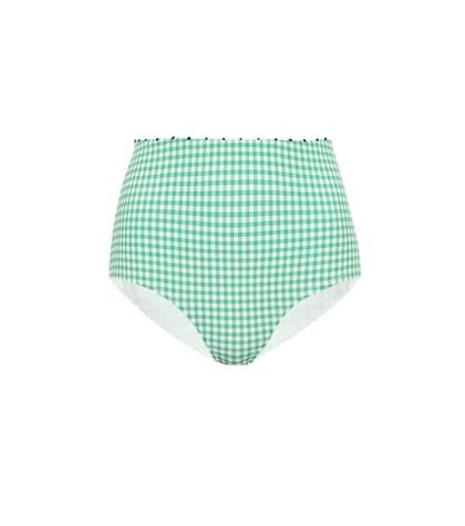 Marysia Exclusive To Mytheresa – Corsica High-waisted Bikini Bottoms
