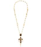 Stella Mccartney Perle Necklace With A Pendant