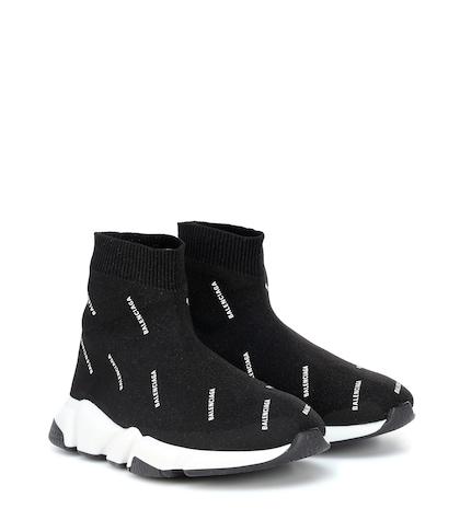 Balenciaga Kids Kids' Speed Trainer Sneakers