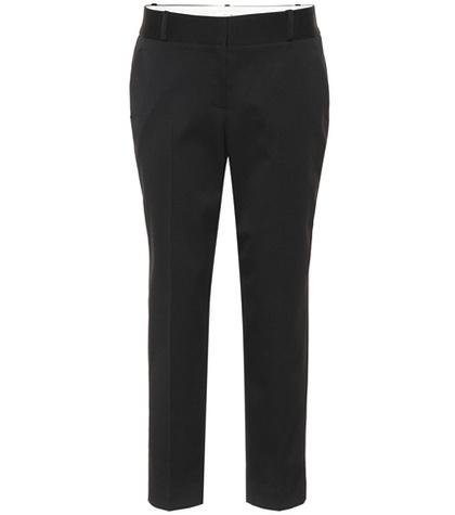 The Row Blake Stretch-wool Pants