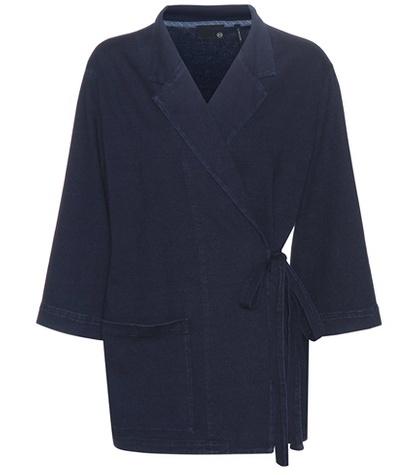 Zimmermann Lepi Cotton-jersey Jacket