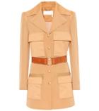 Chlo Belted Coat