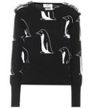Roger Vivier Knitted Cashmere Sweater