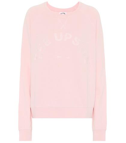 The Upside Bondi Cotton Sweatshirt