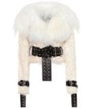Monse Shearling Jacket