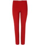 Helmut Lang Skinny Mid-rise Trousers