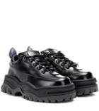 Acne Studios Angel Leather Sneakers