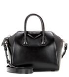 Dolce & Gabbana Antigona Mini Leather Shoulder Bag