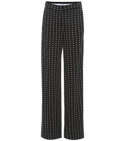 Max Mara Dingo Jersey Trousers