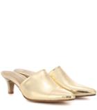 Maryam Nassir Zadeh Andrea Leather Mules