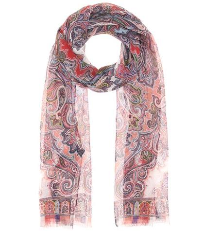 Peter Pilotto Silk Scarf