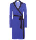 Diane Von Furstenberg Jeannae Wrap Dress