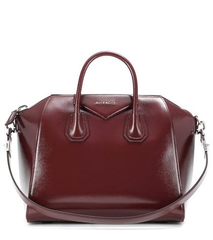Givenchy Antigona Medium Leather Bag
