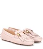7 For All Mankind Leather Loafers