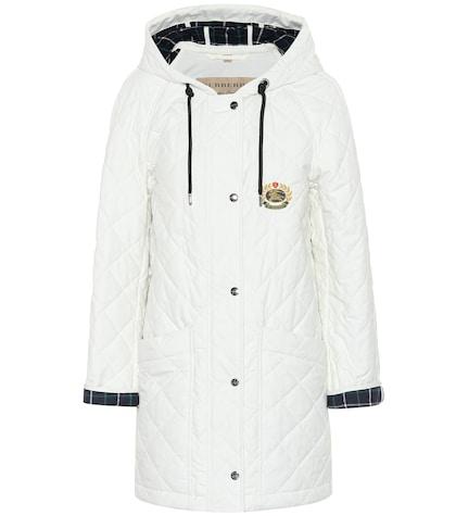 Burberry Lightweight Quilted Parka