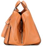 Prism Hammock Leather Tote