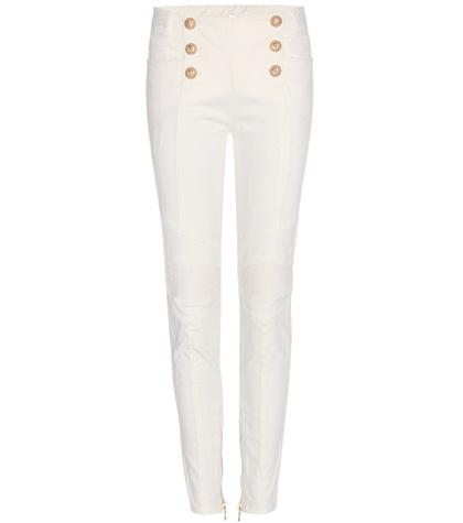 Stella Mccartney Denim Trousers