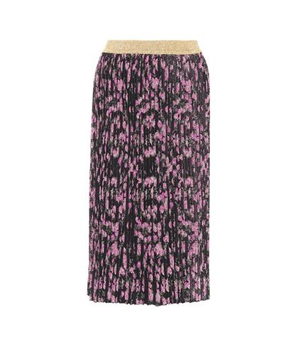 Balenciaga Knitted Skirt