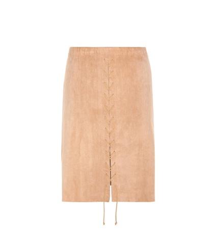 Canada Goose Carlotta Suede Skirt