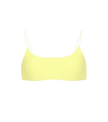 Jade Swim Exclusive To Mytheresa – Perfect Match Bikini Top