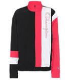 Velvet Track Jacket