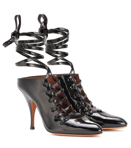 Diane Von Furstenberg Show Lace-up Pumps