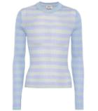 Acne Studios Rutmar Cotton-blend Ribbed Sweater