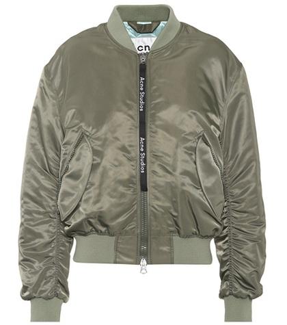 Acne Studios Clea Bomber Jacket