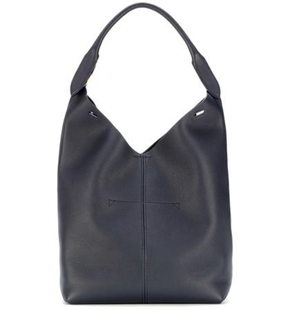Anya Hindmarch The Bucket Leather Shoulder Bag
