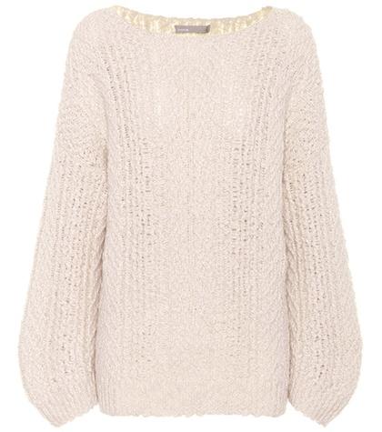 Vince Wool-blend Sweater