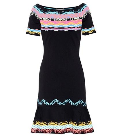 Peter Pilotto Knitted Dress