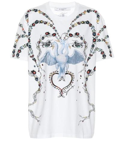 Givenchy Cotton T-shirt
