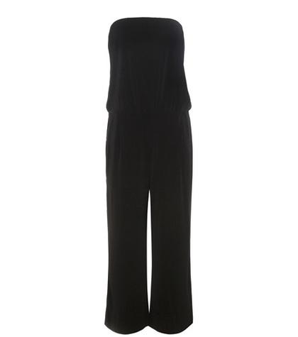 By Malene Birger Mynni Stretch Crêpe Jumpsuit