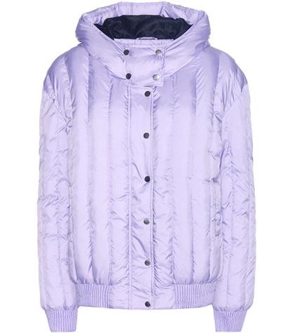 Velvet Padded Jacket