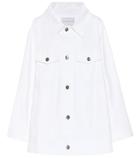 Matthew Adams Dolan Cotton-blend Jacket