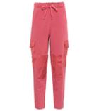 See By Chlo Cotton Trackpants