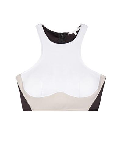 Stella Mccartney Racerback Bikini Top