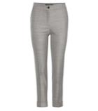 Etro Wool And Silk Cropped Trousers