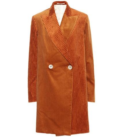 Golden Goose Deluxe Brand Vanda Corduroy Coat