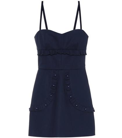Redvalentino Stretch-cotton Jumpsuit